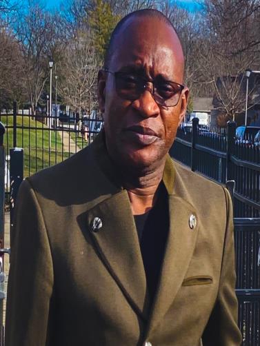 Fodie Paul O. Kamara