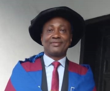 Dr. Ozochi Chidi Alexander